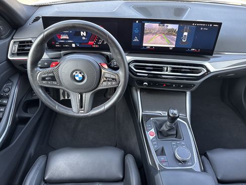 Used 2023 BMW M3 RWD image 18