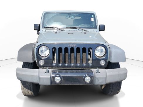 Used 2015 Jeep Wrangler Sport AWD/4WD image 2