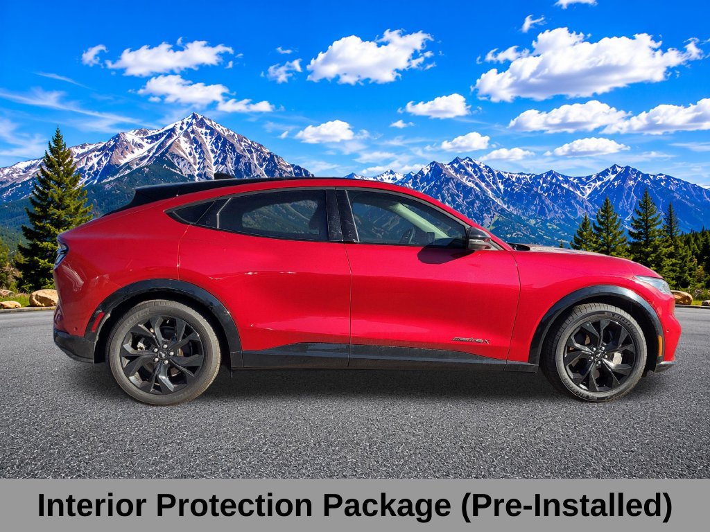 Certified 2023 Ford Mustang Mach-E Premium w/ Mustang Nite Pony Package AWD/4WD image 3
