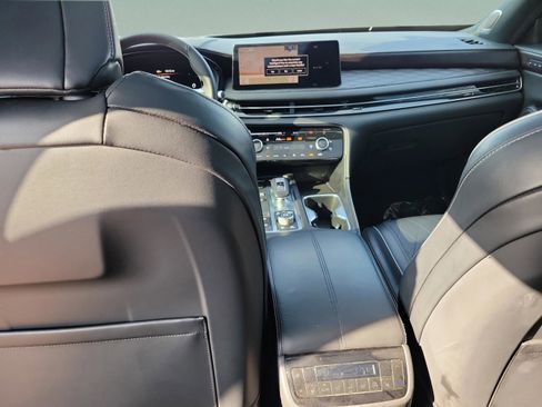 Used 2023 INFINITI QX60 Autograph w/ Cargo Package image 13