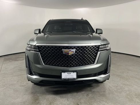 Certified 2024 Cadillac Escalade Luxury AWD/4WD image 3