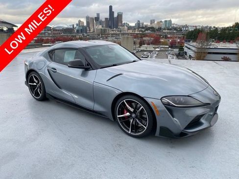 Used 2021 Toyota Supra Premium w/ Driver Assist Package image 1