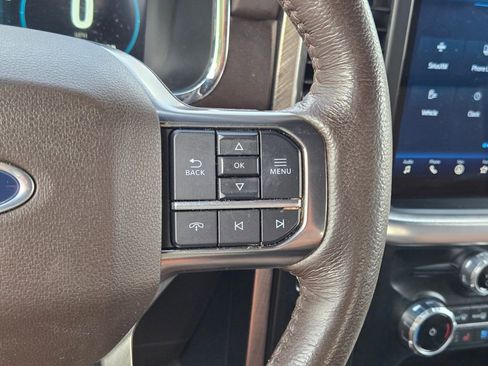 Used 2023 Ford F150 King Ranch w/ Equipment Group 601A High AWD/4WD image 23