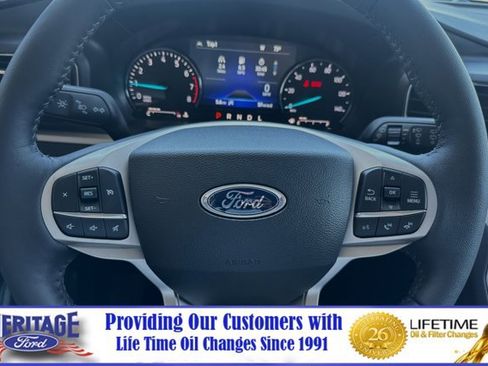 New 2024 Ford Explorer XLT w/ Equipment Group 202A image 21