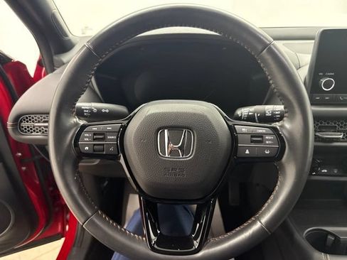 Certified 2024 Honda HR-V Sport image 25