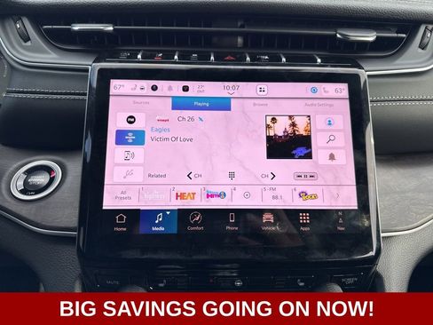 New 2025 Jeep Grand Cherokee Limited image 30