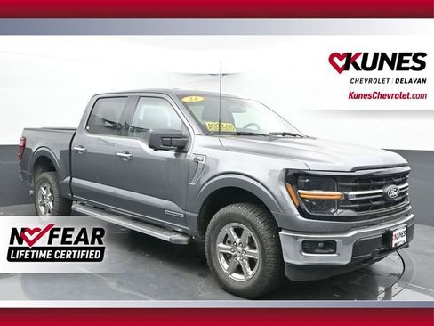 Used 2024 Ford F150 XLT w/ Mobile Office Package image 1