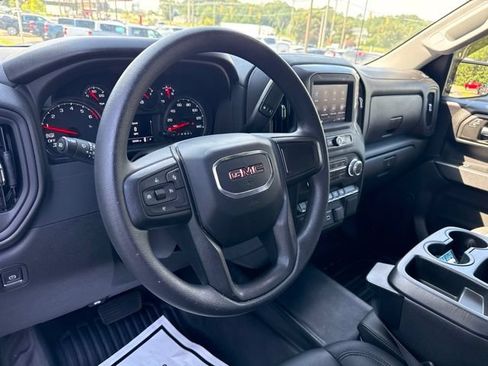 Used 2024 GMC Sierra 1500 Pro w/ Pro Value Package RWD image 30