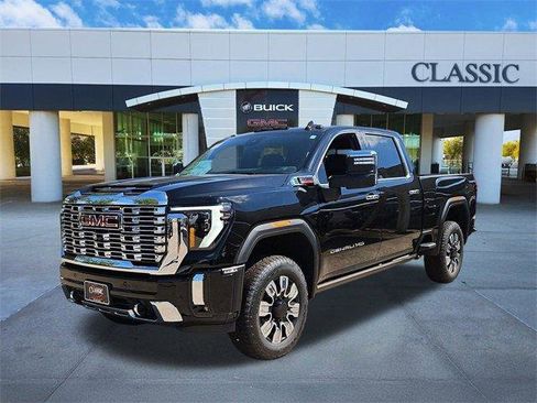 New 2026 GMC Sierra 2500 Denali w/ Denali Reserve Package image 1