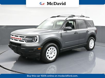 Used 2024 Ford Bronco Sport Heritage w/ Heritage Convenience Package