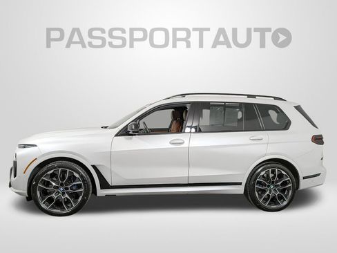 Certified 2024 BMW X7 M60i w/ Executive Package image 2