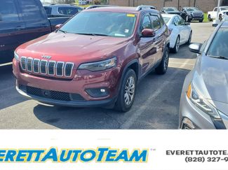 Used 2021 Jeep Cherokee Latitude Lux w/ Comfort/Convenience Group video 1