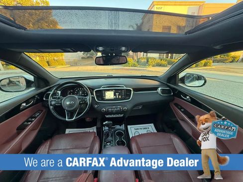 Used 2016 Kia Sorento SX w/ SXL Technology Package FWD image 27