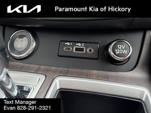 Used 2024 Nissan Murano Platinum w/ Cargo Package image 22