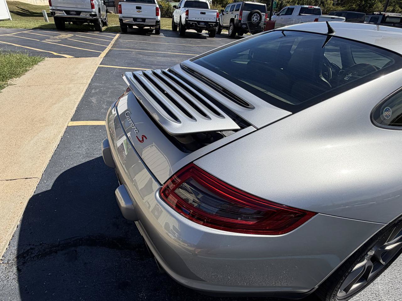 Used 2005 Porsche 911 Carrera S RWD image 27