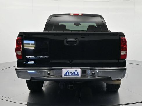 Used 2007 Chevrolet Silverado 1500 LT w/ Extended Cab Value Package RWD image 6