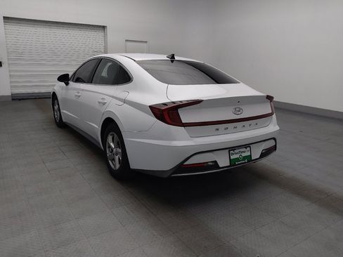 Used 2021 Hyundai Sonata SE FWD image 5