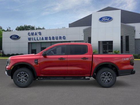New 2025 Ford Ranger XLT image 3