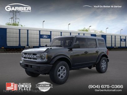 New 2025 Ford Bronco Big Bend