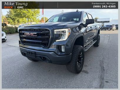 Used 2021 GMC Sierra 1500 Elevation