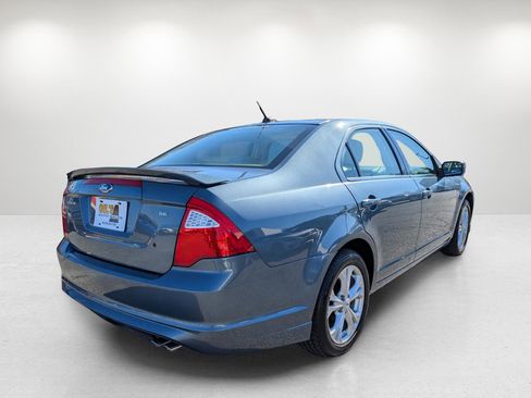 Used 2012 Ford Fusion SE image 5