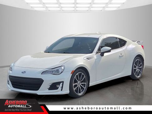 Used 2020 Subaru BRZ Limited RWD image 1