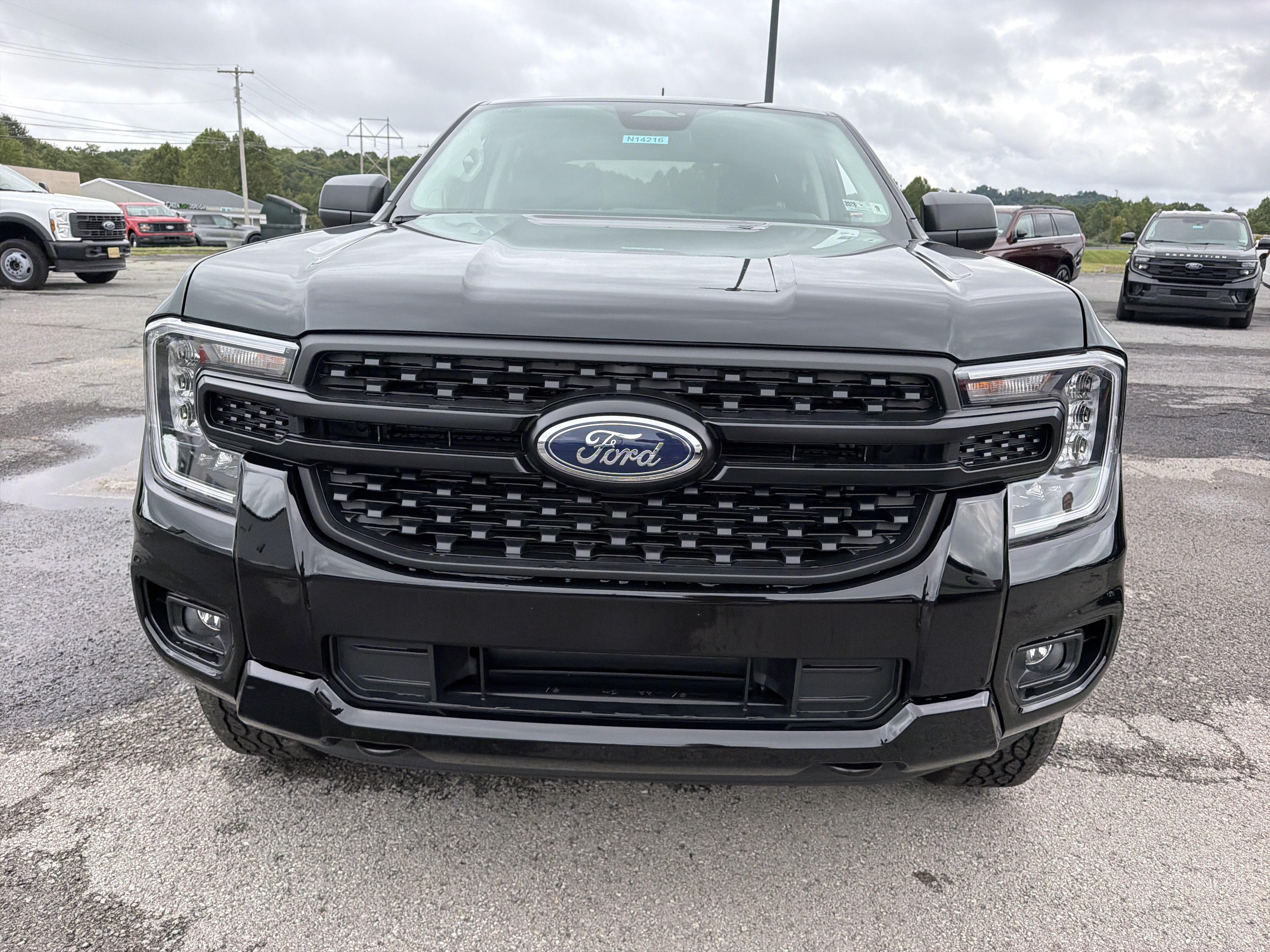 New 2026 Ford Ranger XL AWD/4WD image 12