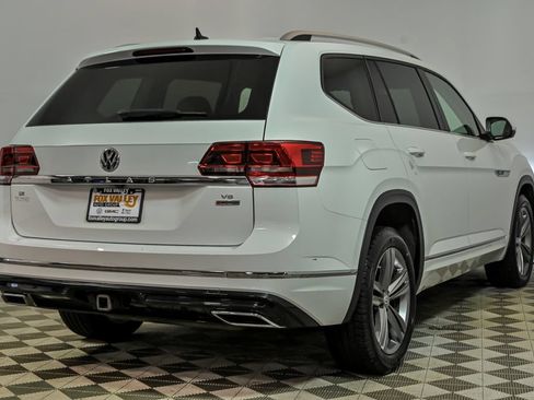 Used 2019 Volkswagen Atlas SE AWD/4WD image 8