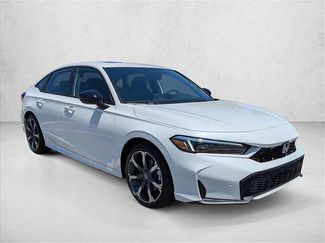 New 2026 Honda Civic Sport Touring video 3