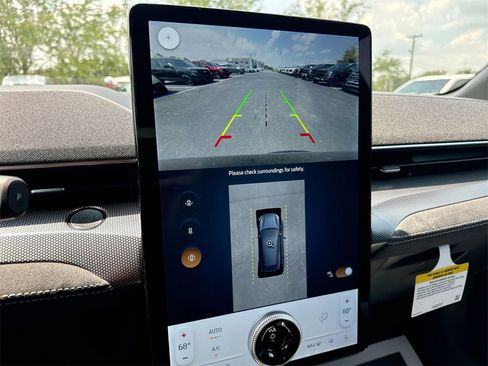 New 2025 Ford Mustang Mach-E GT image 15