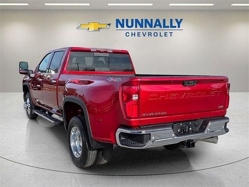 New 2026 Chevrolet Silverado 3500 LTZ w/ LTZ Convenience Package image 3