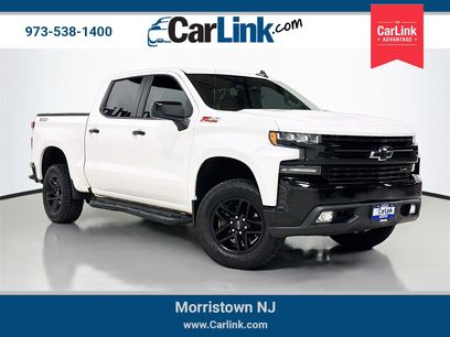 Used 2021 Chevrolet Silverado 1500 LT Trail Boss w/ Bed Protection Package