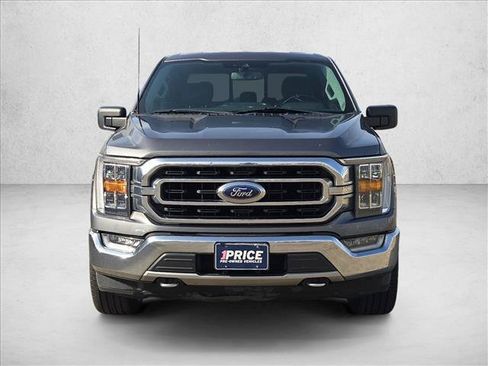 Used 2021 Ford F150 XLT w/ Equipment Group 302A High AWD/4WD image 2