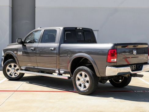 Used 2018 RAM 2500 Lone Star image 11