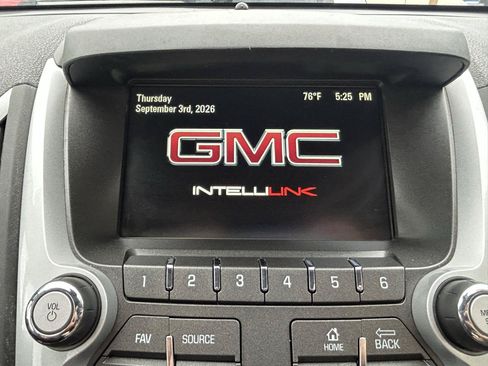 Used 2016 GMC Terrain SLE w/ Chrome Edition FWD image 24