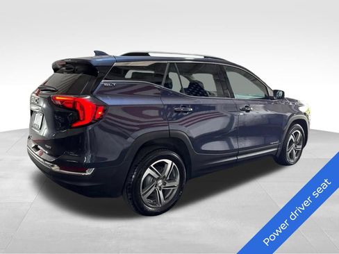 Used 2018 GMC Terrain SLT w/ Preferred Package AWD/4WD image 5