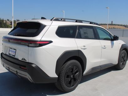 New 2026 Toyota bZ Woodland