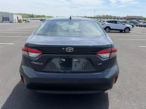 Used 2026 Toyota Corolla LE FWD image 8