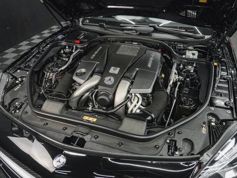 Used 2015 Mercedes-Benz SL 63 AMG image 89