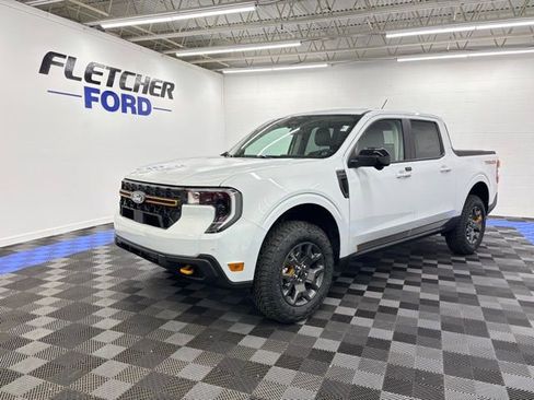 New 2026 Ford Maverick Tremor image 1