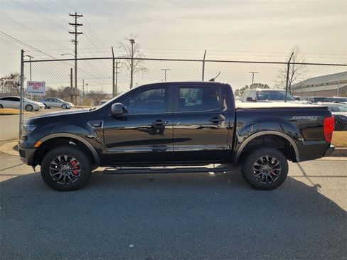 Used 2019 Ford Ranger XLT w/ Equipment Group 301A Mid image 4
