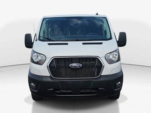 Used 2025 Ford Transit 250 Low Roof w/ Exterior Upgrade Package RWD image 12