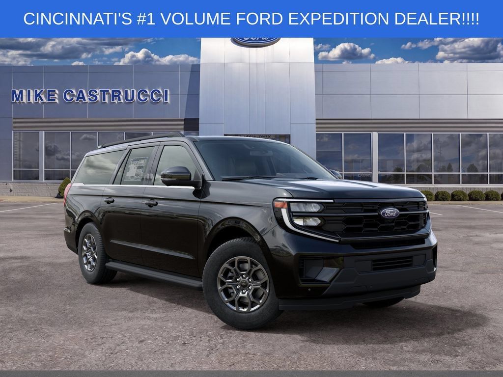 New 2027 Ford Expedition Max Active AWD/4WD image 4