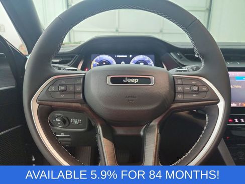 New 2026 Jeep Grand Cherokee L Limited image 13