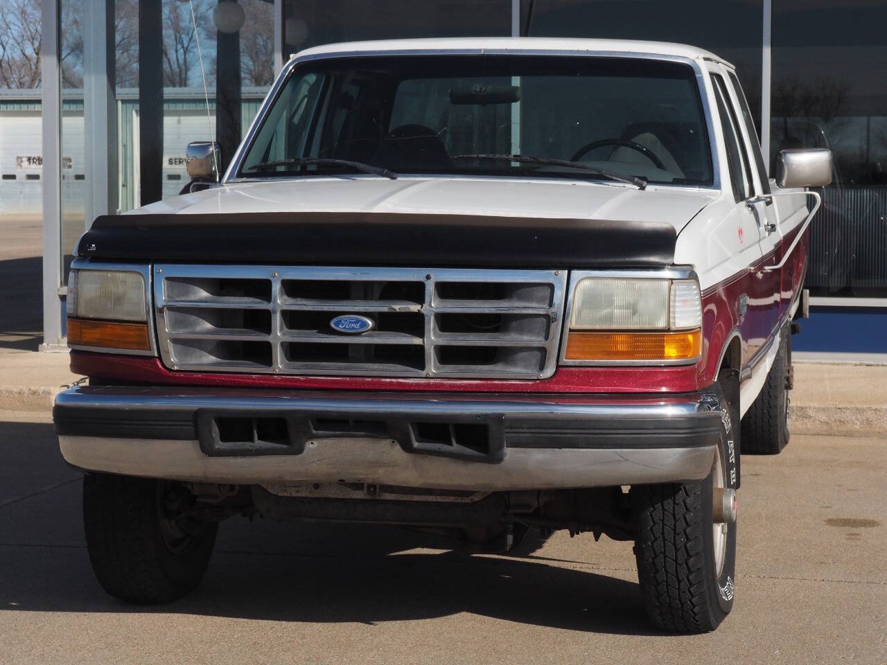 Used 1994 Ford F250 4x4 SuperCab image 3