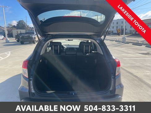 Used 2022 Honda HR-V EX-L image 16