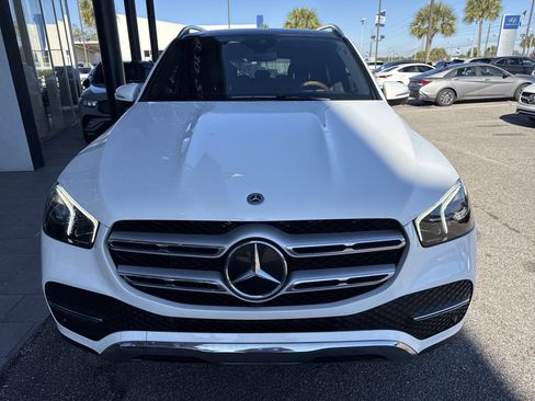 Certified 2022 Mercedes-Benz GLE 350 image 6