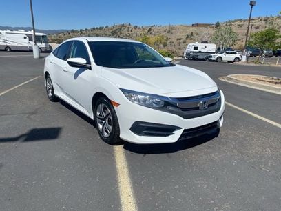 Used 2018 Honda Civic LX