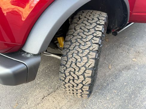 New 2025 Ford Bronco Badlands image 27