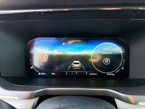 Used 2023 Kia Sorento SX FWD image 11